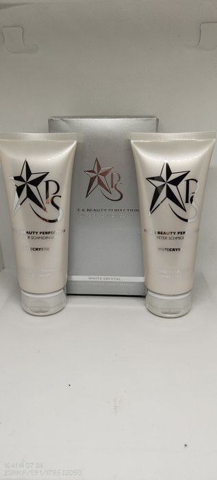 Crema de maini By Peter Schmidinger white crystal