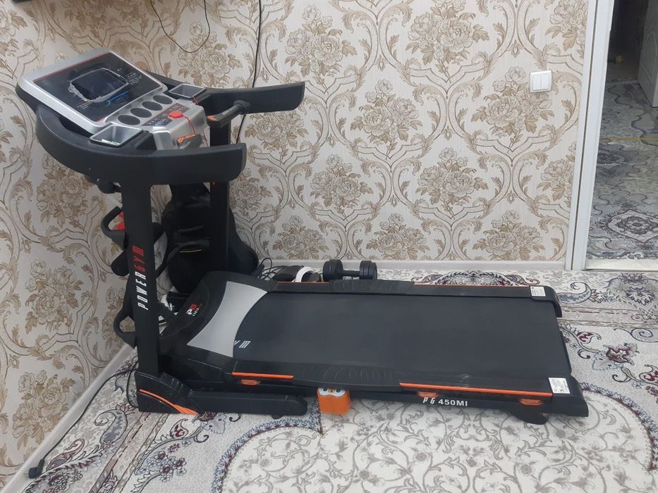 Беговая дорожка СОТИЛАДИ