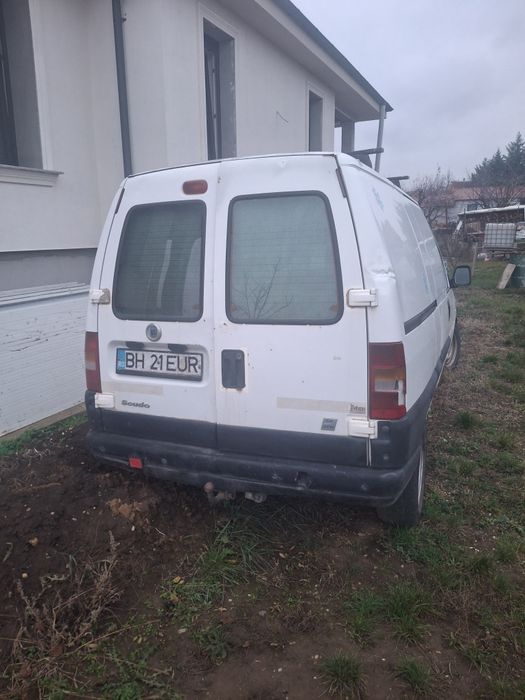 Fiat scudo pt piese