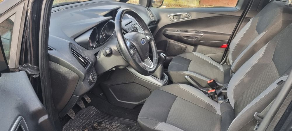 Ford B-Max 2014 Euro6 136000km