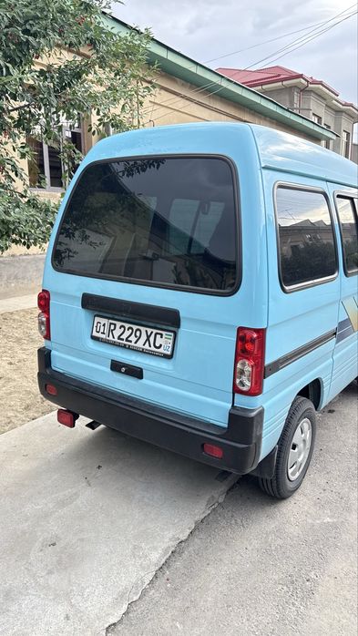 Damas 2024 yil 12000 yurgan kraska toza