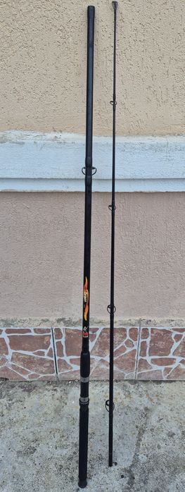 Lanseta 2.70m 180-240g DAM Demon spin