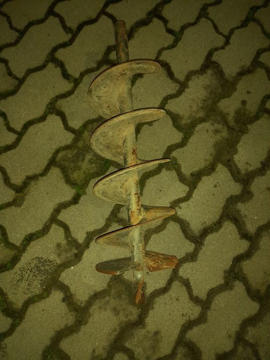 Burghiu sthil 200 mm