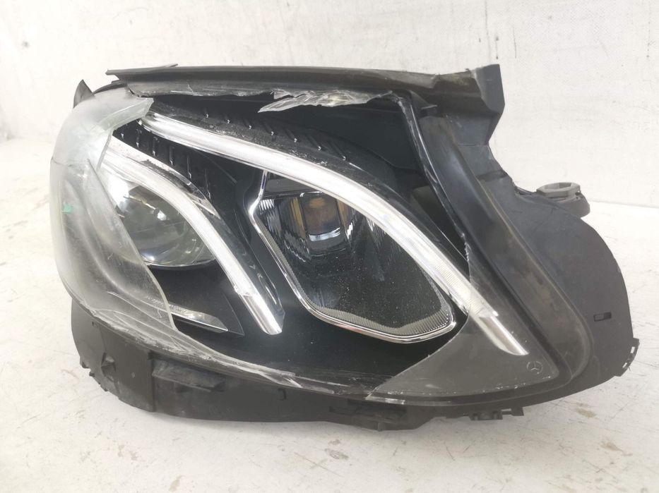 Far Dreapta Full Led High Performance Mercedes-Benz  E-Class W213 2016