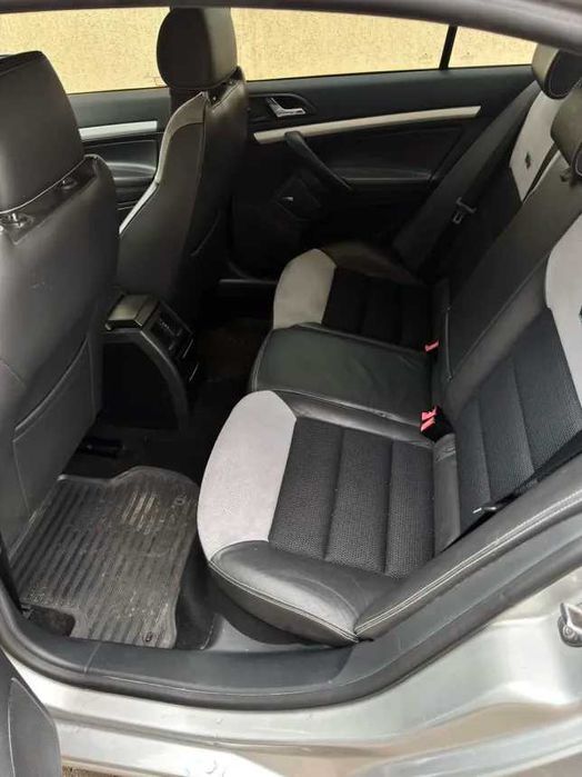 Skoda Octavia VRS 2.0 tfsi