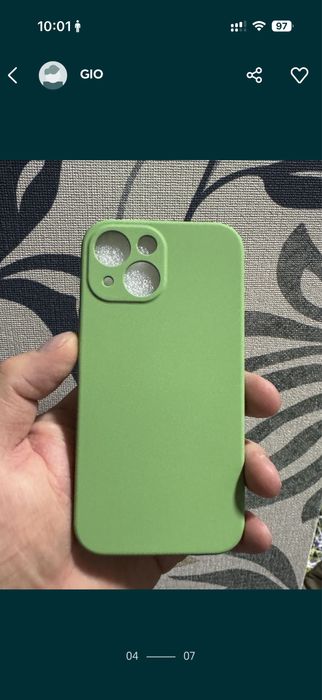 Чехол original iphone 13 mini