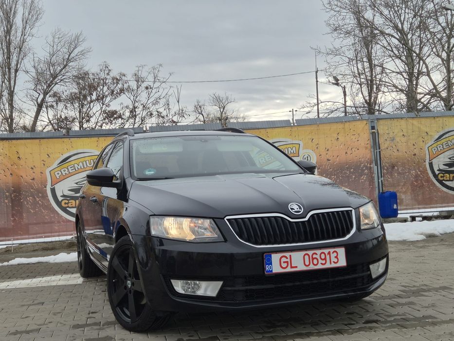 Skoda octavia 3-2014-2.0TDI-150cp