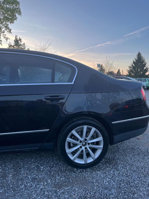 Passat b6 motor bkp 170 cai