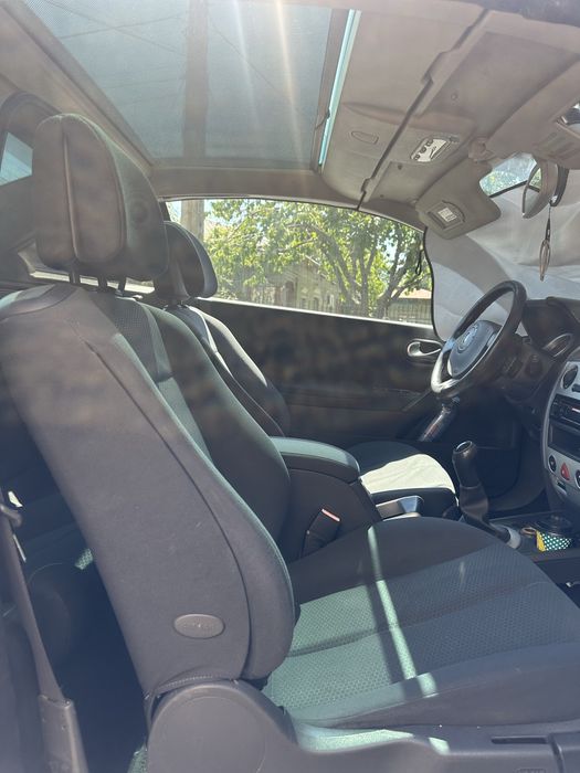 Renault megane cabrio