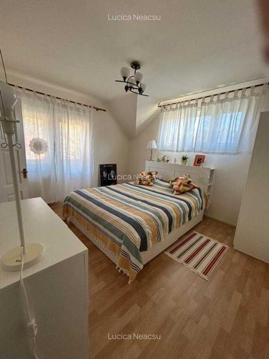 Direct proprietar, vand casa in orasel de munte, Brezoi, jud. Valcea