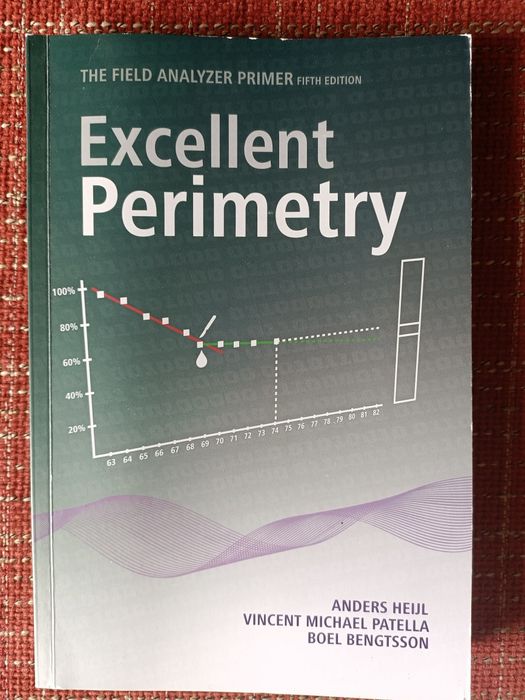 Учебници Очни болести Периметрия Неврологично чукче ЕКГ