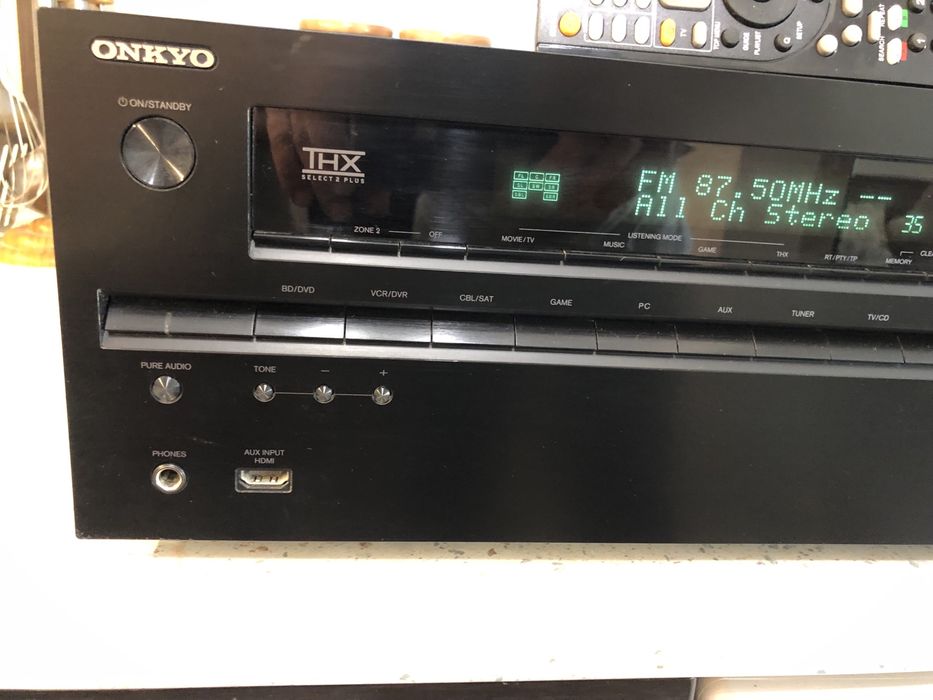 Onkyo TX-NR609 resiver