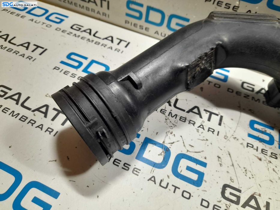 Tub Tubulatura Conducta Intercooler Volkswagen Passat B5.5 2.0 TDI 2001 - 2005 Cod 3B0145762C 8E0145762B 8E0145762D 8E0145840 [N0333]