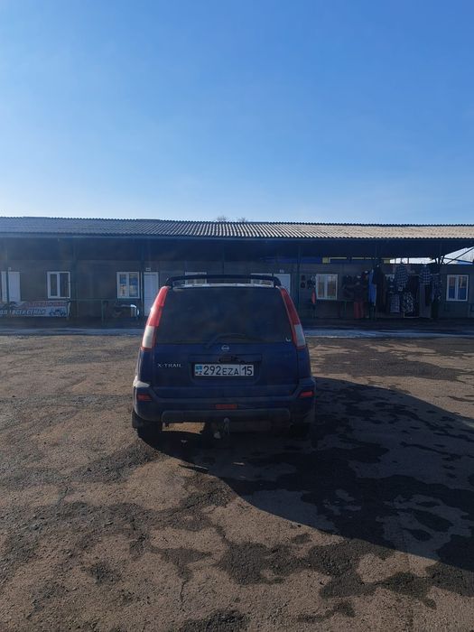 Продам Ниссан х трейл