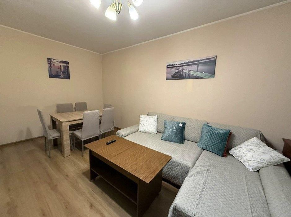 Двустаен апартамент под наем в ж.к. Хаджи Димитър, 2214733