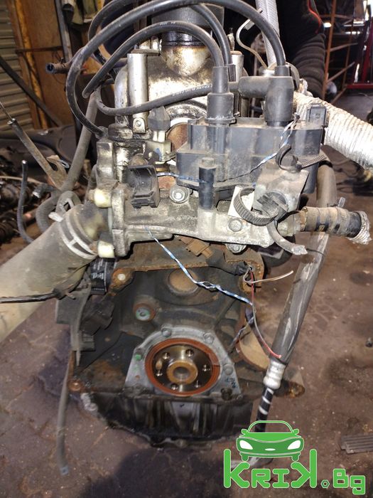 Двигател S14 за BMW