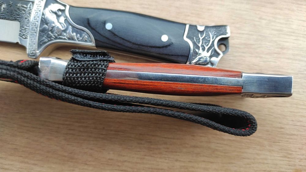 Ловен нож с фиксирано острие  KB3189