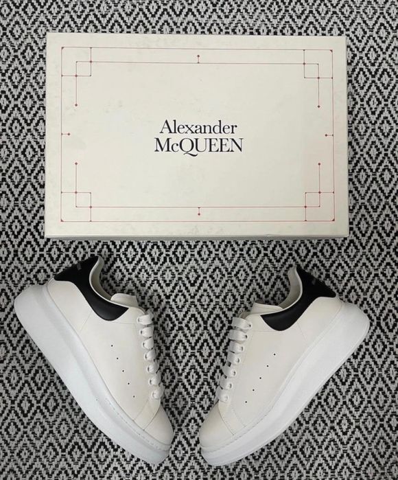 Adidași Alexander McQUEEN la DOAR 249 LEI