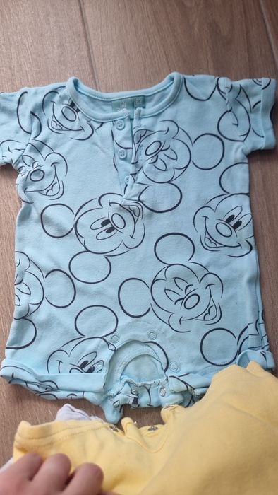 Lot 9 salopete bebeluși