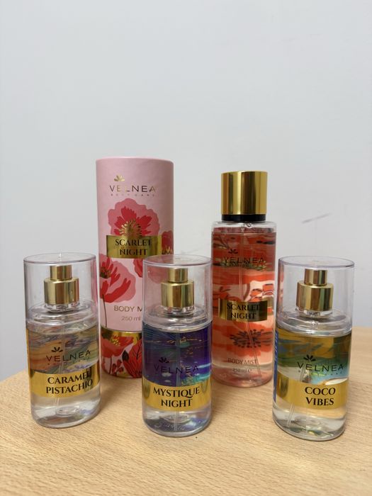 Спрей за тяло - комплект