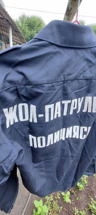 Продам брюки, рубашки ДПС