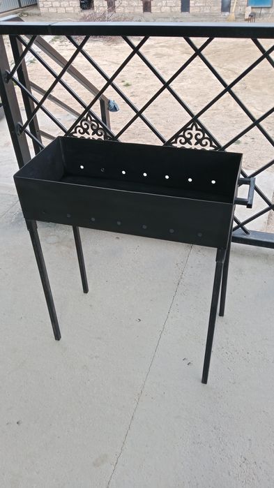 Мангал сатылады пикникке 15 мың