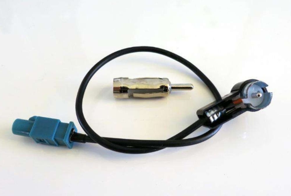 Adaptor BMW FAKRA antena radio