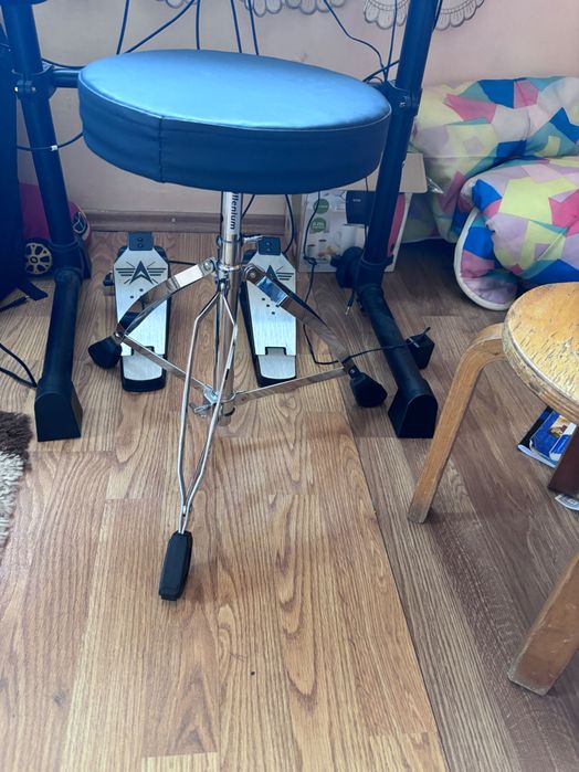 Tobe electrice Millenium HD-120 E-Drum Set