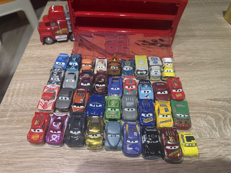 Disney cars miniracer