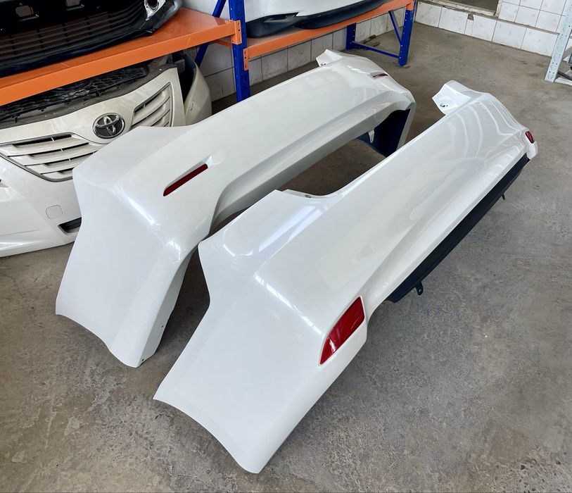 Задний бампер Camry 50 55 Камри 50 55