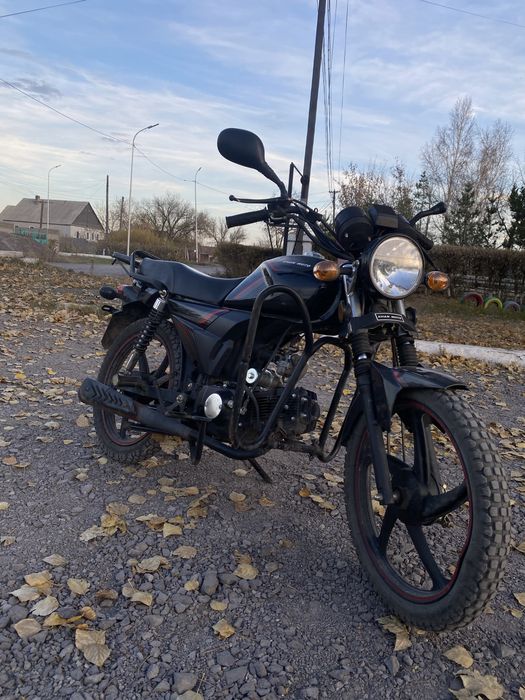 Продам мопед Альфа или Alpha «khan moto»