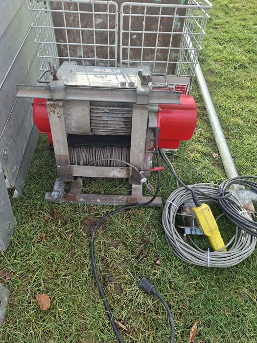 Електрическа стълба