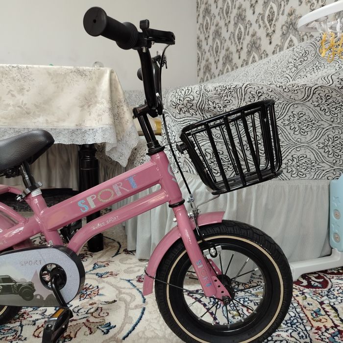 Болажонлар учун велосипед.