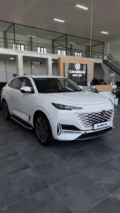 Кроссовер Changan UNI-K Navoiy