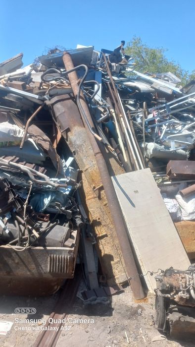 Прием металла Самовывоз  Караганда и города спутники