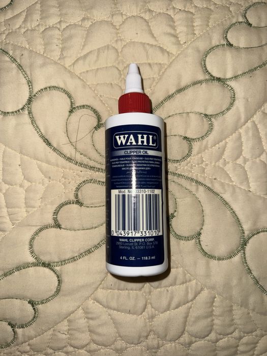 Wahl Senior Cordless