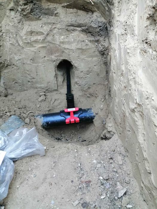 Retele Apa si Canalizare