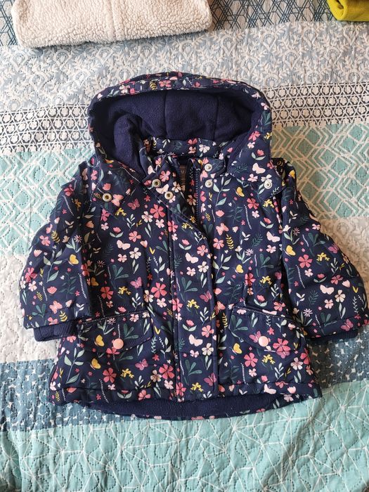 Дрешки за момиче размер 80