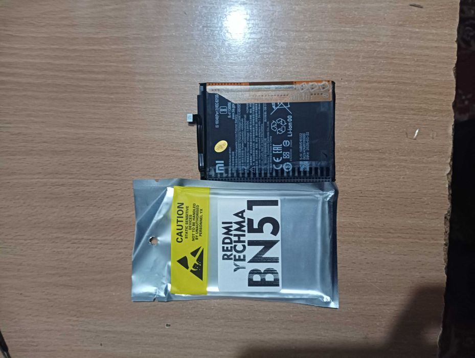 Продаётся батарейка для редми 8 и редми 8а.