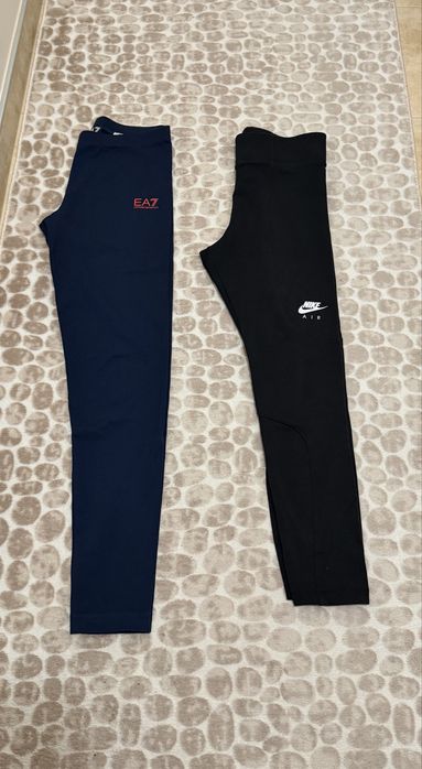 Клинове на Armani и Nike