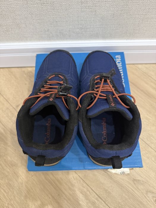 Ботинки для мальчика