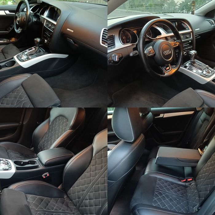 Audi A5 Sportback
