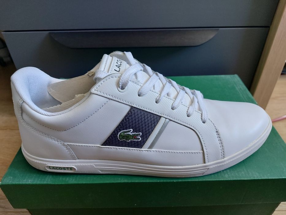 Кожени Обувки Lacoste