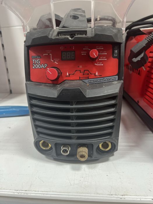 Magnetta сварка TIG 2шт