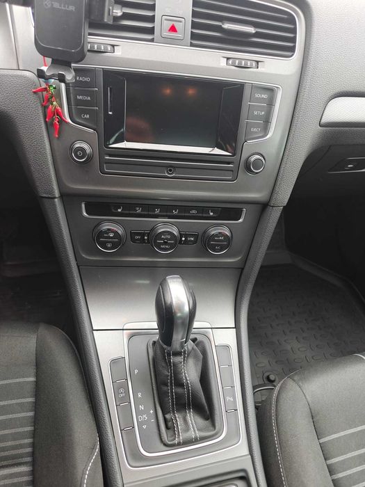 VW Golf 7 2015 1.6 TDI DSG