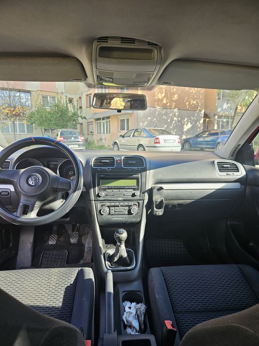 Volkswagen Golf 6 1.6 Diesel