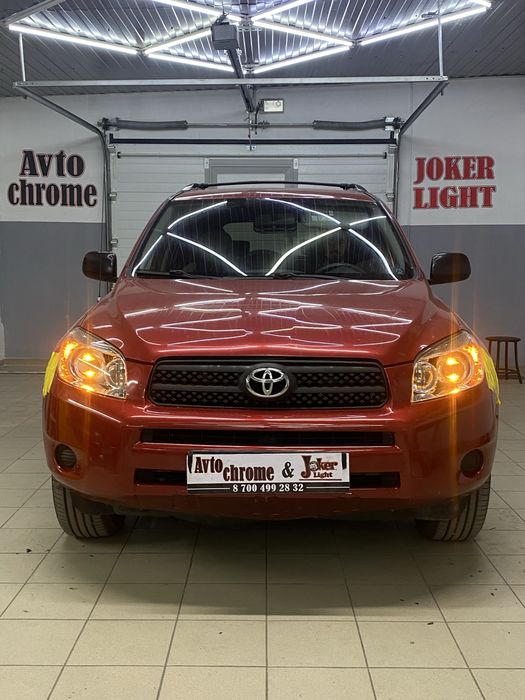 Ремонт фар, полировка фар, тюнинг фар