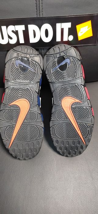 Nike Air More Uptempo Scottie Pippen, номер 38