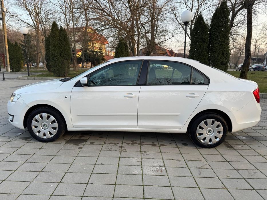 Skoda RAPID Skoda Rapid 2015 1.6 TDI
