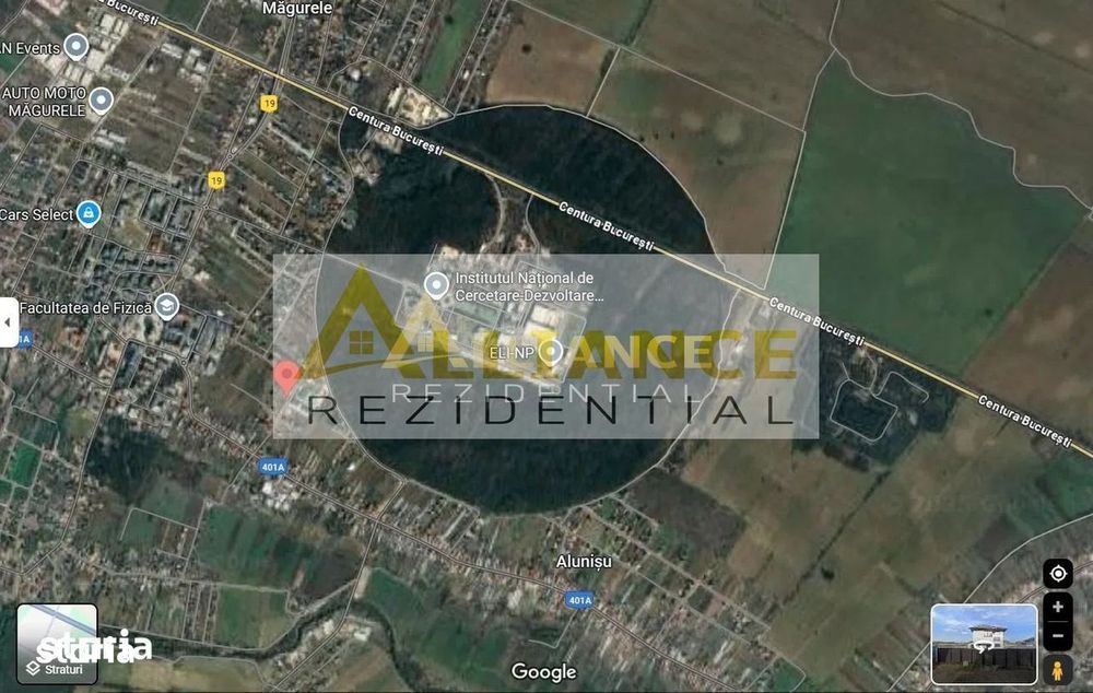 Magurele Central Casa 4 Camere
